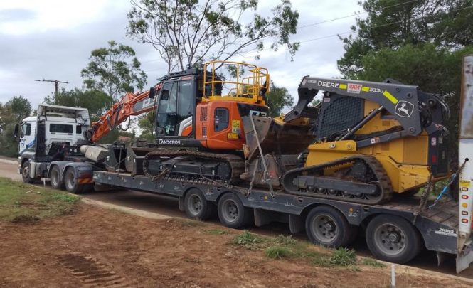 CIVIL & Earth Moving Machinery (10)