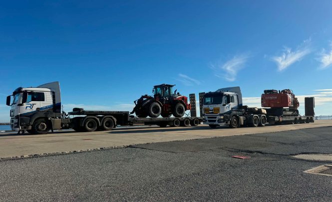 CIVIL & Earth Moving Machinery (9)